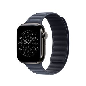 Apple Watch Magnetic Link Band (42mm - Navy - Size M/L)
